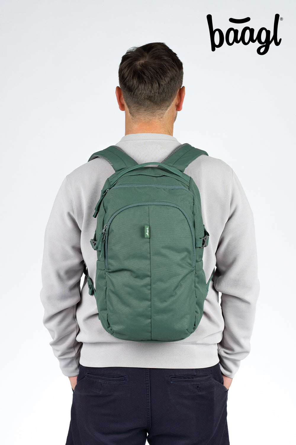 Rucksack Dash Grün