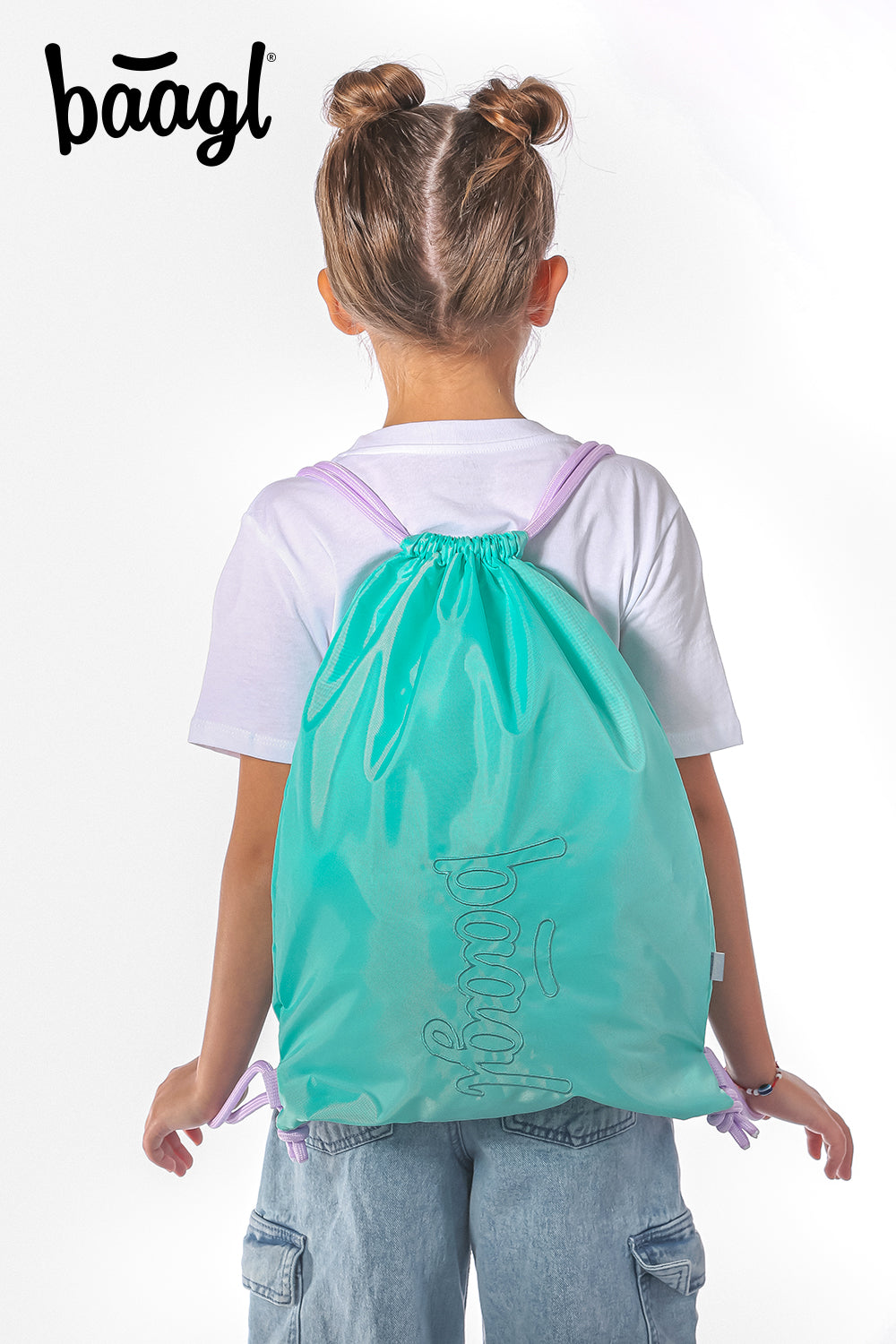 Cubic Sky Rucksack-Set 3tlg: Rucksack, Federmäppchen, Sportbeutel