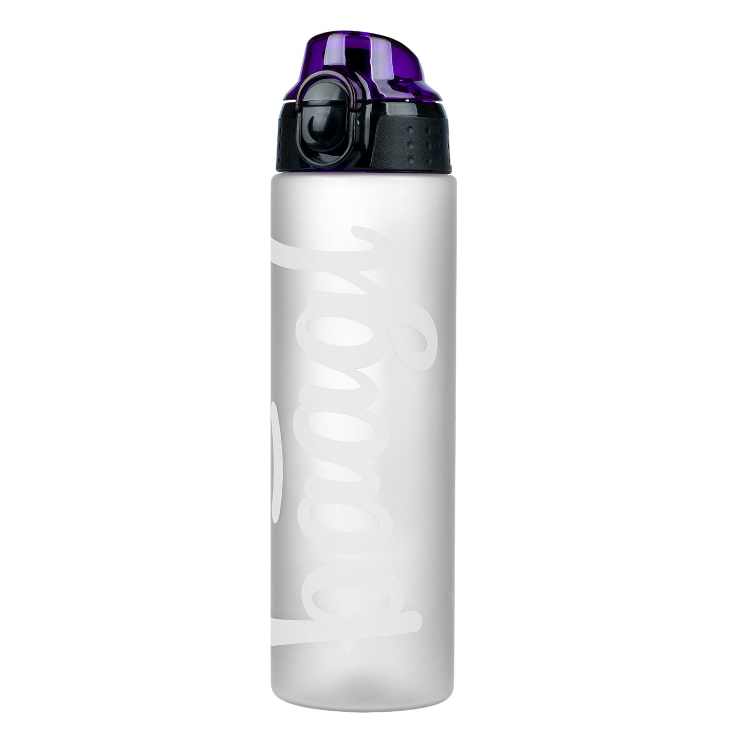 Ersatzdeckel für Tritan-Trinkflasche 700 ml, lila