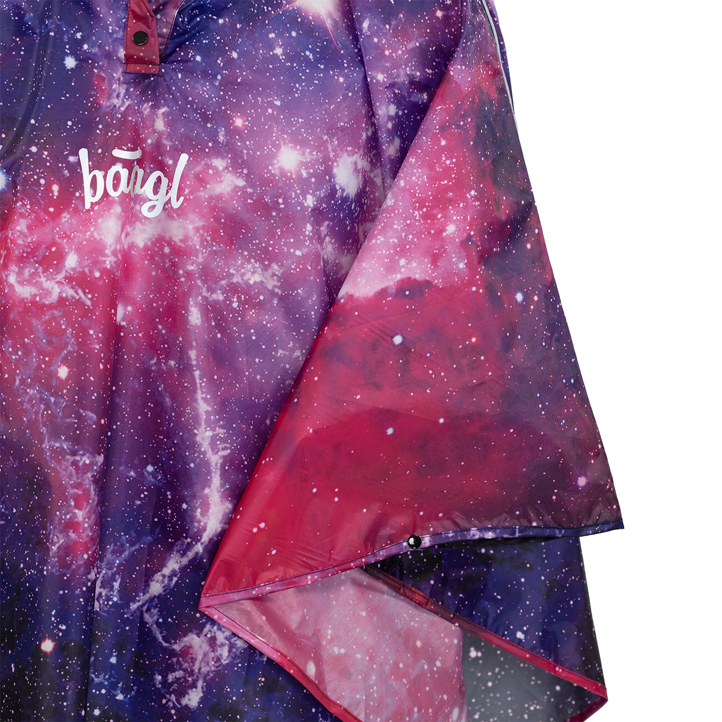 Regenponcho Galaxy Größe. L