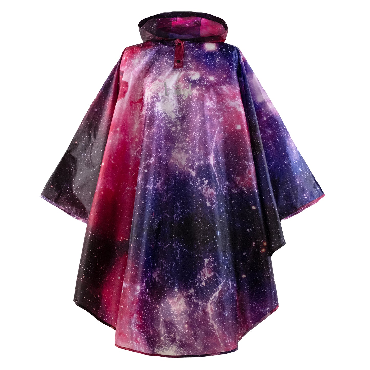 Regenponcho Galaxy Größe. L