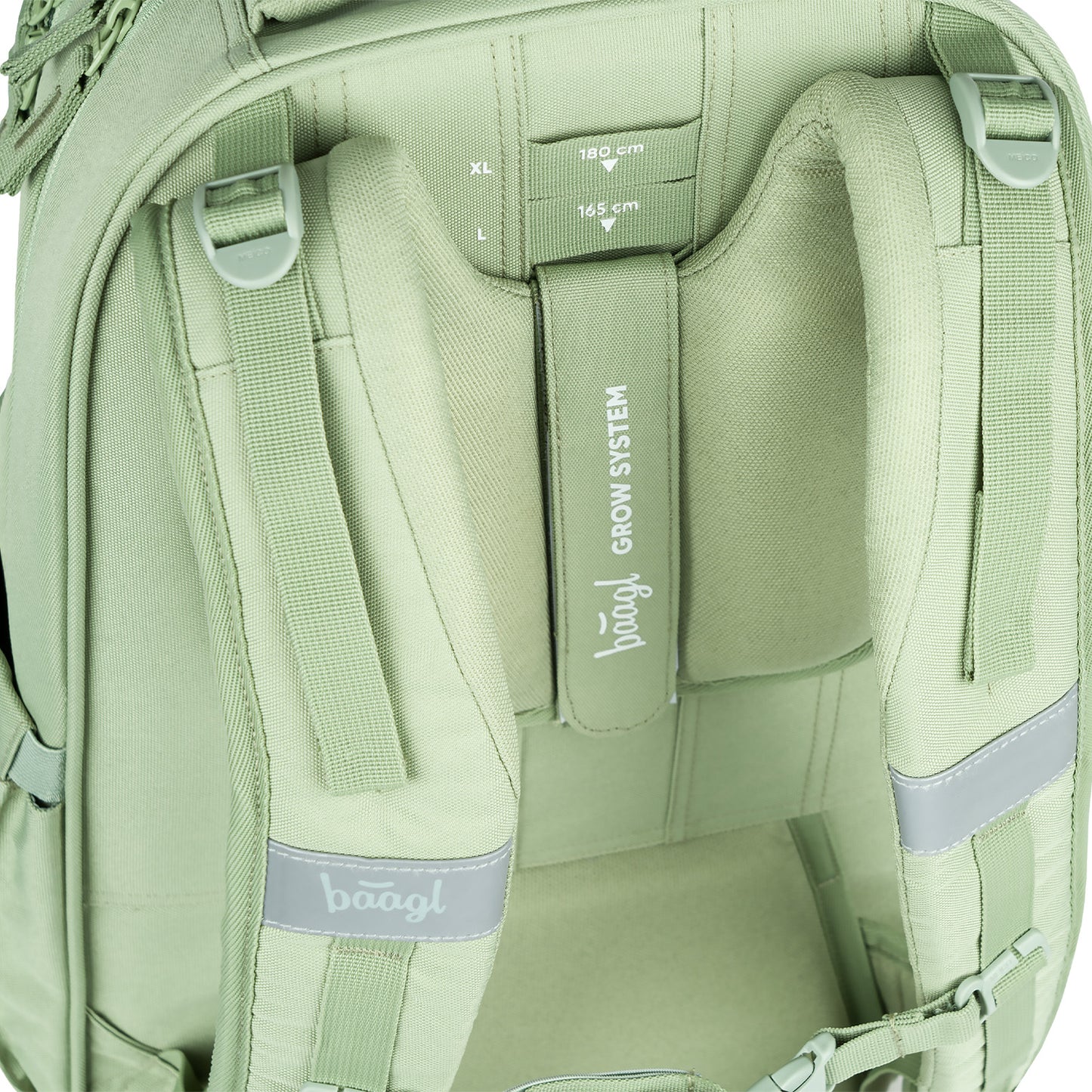 Schulrucksack Skate max Menthol