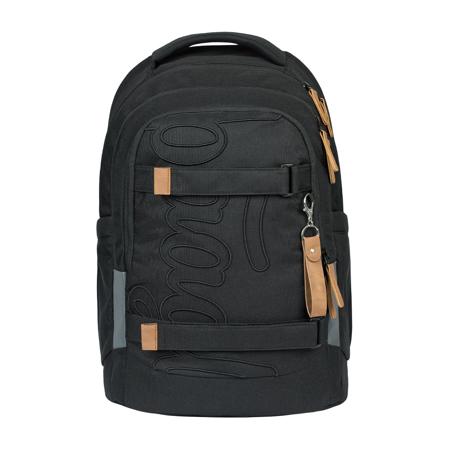 Skate max Darkness Rucksack-Set 3tlg: Rucksack, Federmäppchen, Sportbeutel