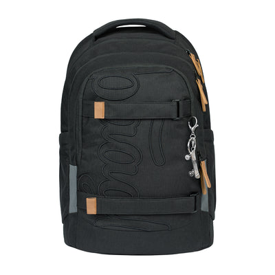 Skate max Darkness Rucksack-Set 3tlg: Rucksack, Federmäppchen, Sportbeutel