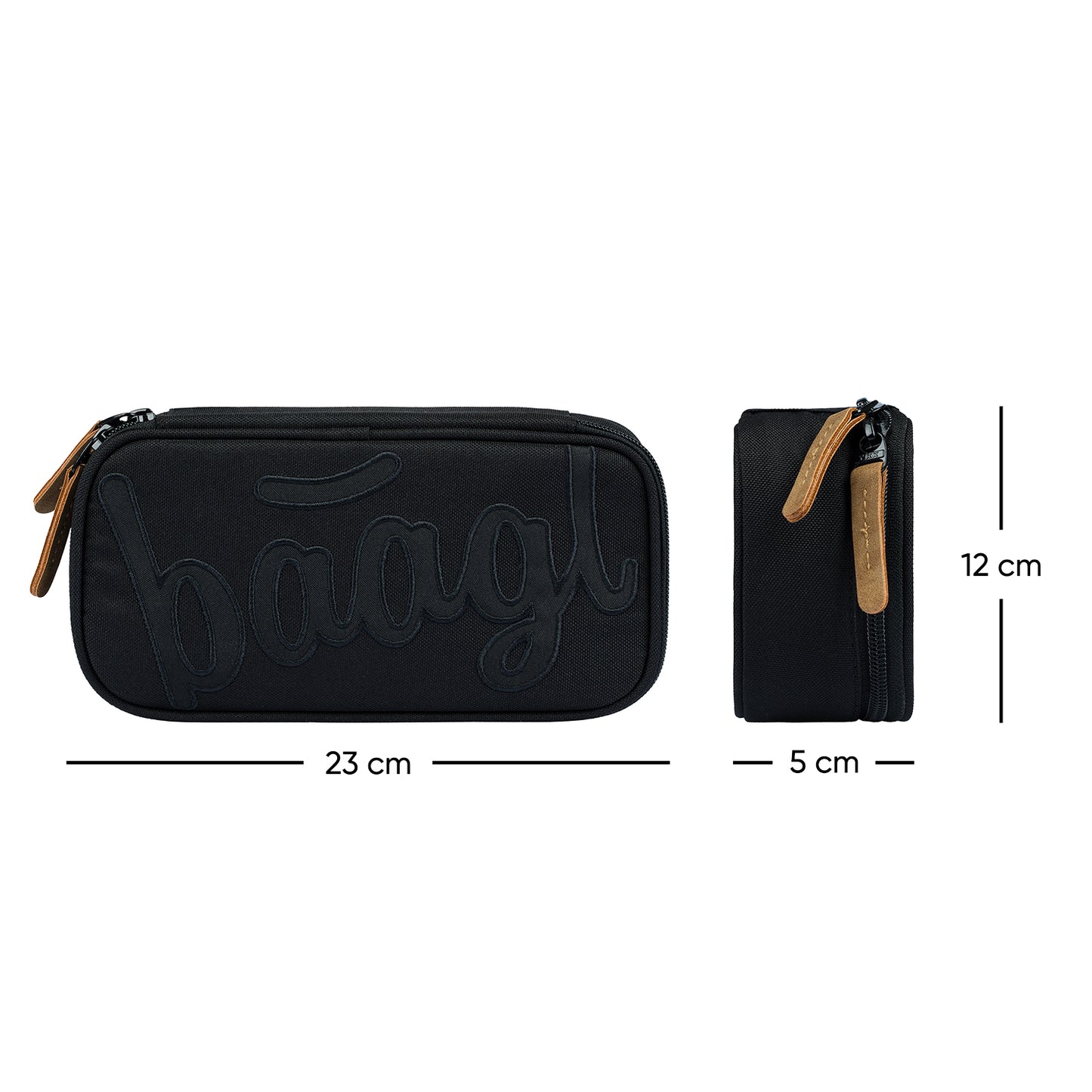 Skate max Darkness Rucksack-Set 3tlg: Rucksack, Federmäppchen, Sportbeutel