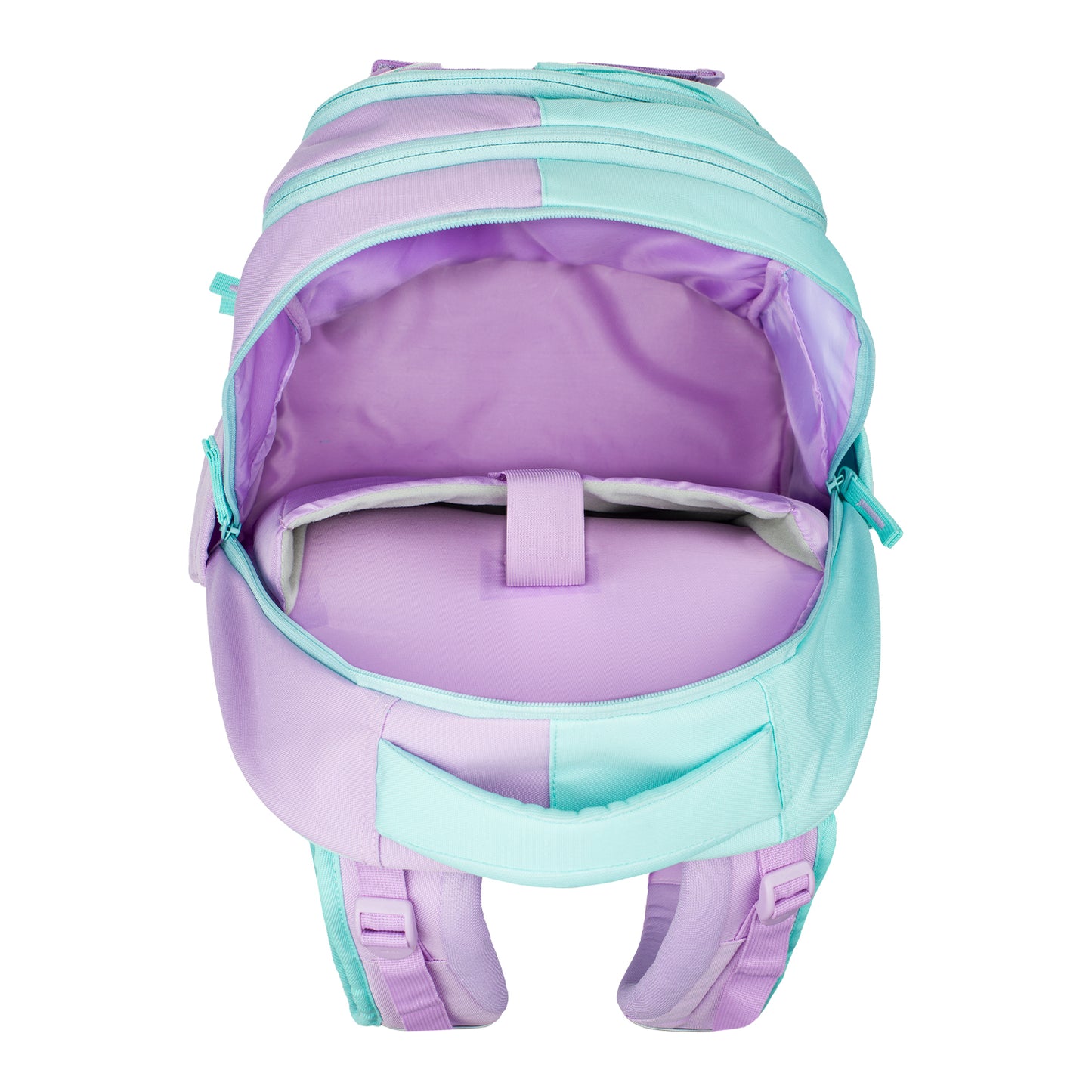 Skate max Sweet Rucksack-Set 5tlg: Rucksack, Federmäppchen, Turnbeutel, Sporttasche, Bauchtasche