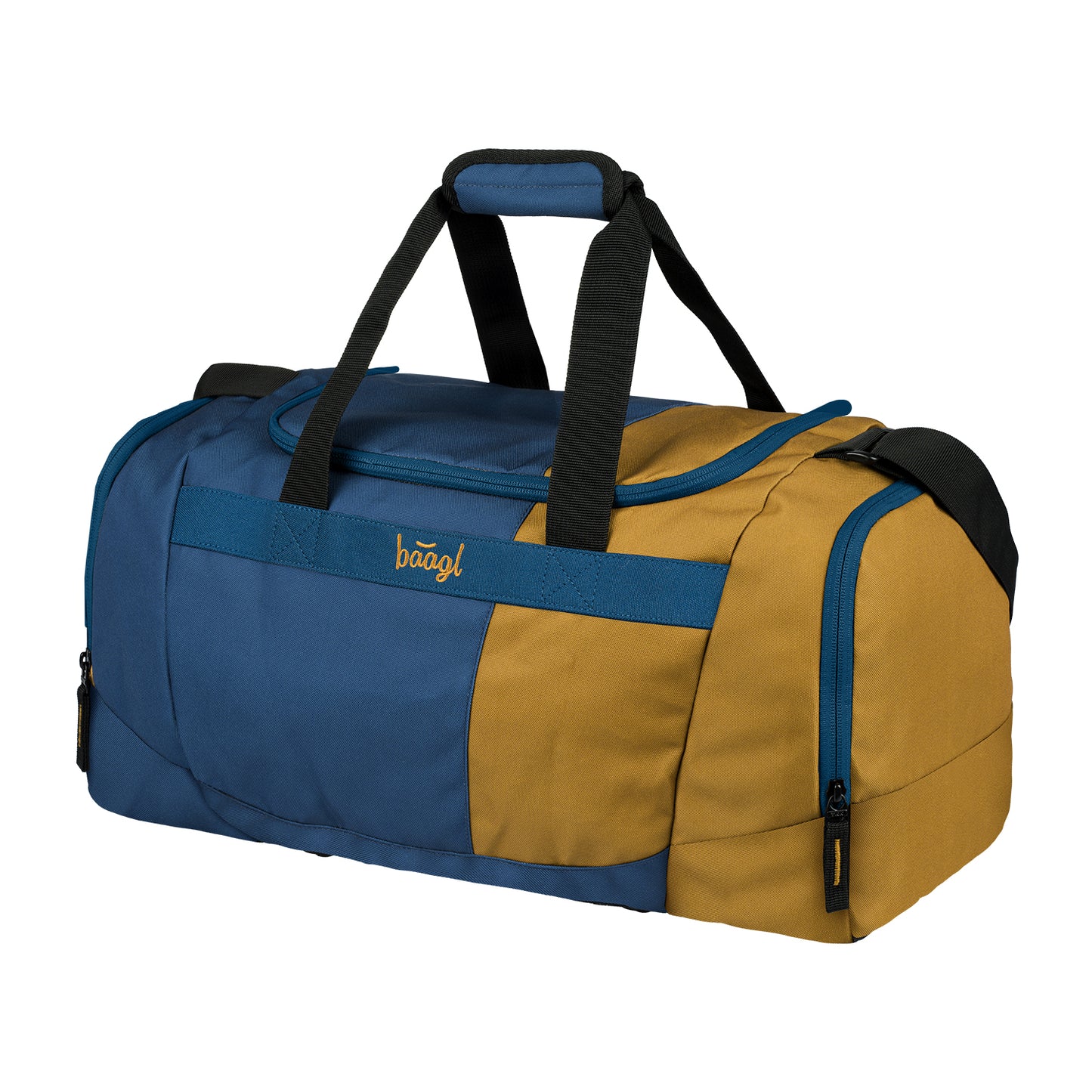 Skate max Duo Rucksack-Set 5tlg: Rucksack, Federmäppchen, Turnbeutel, Sporttasche, Bauchtasche
