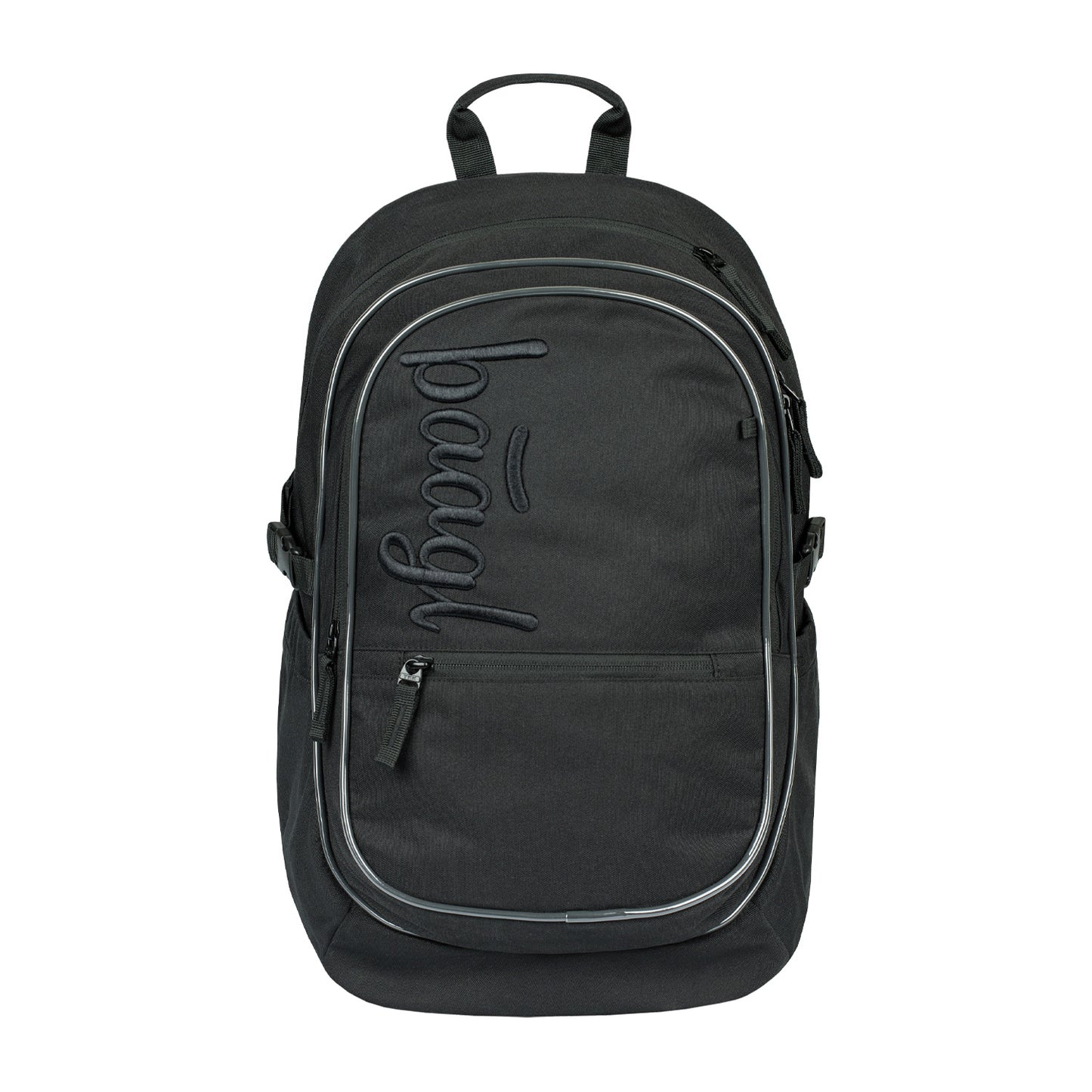 Core Uni schwarz Rucksack-Set 3tlg: Rucksack, Federmäppchen, Sportbeutel