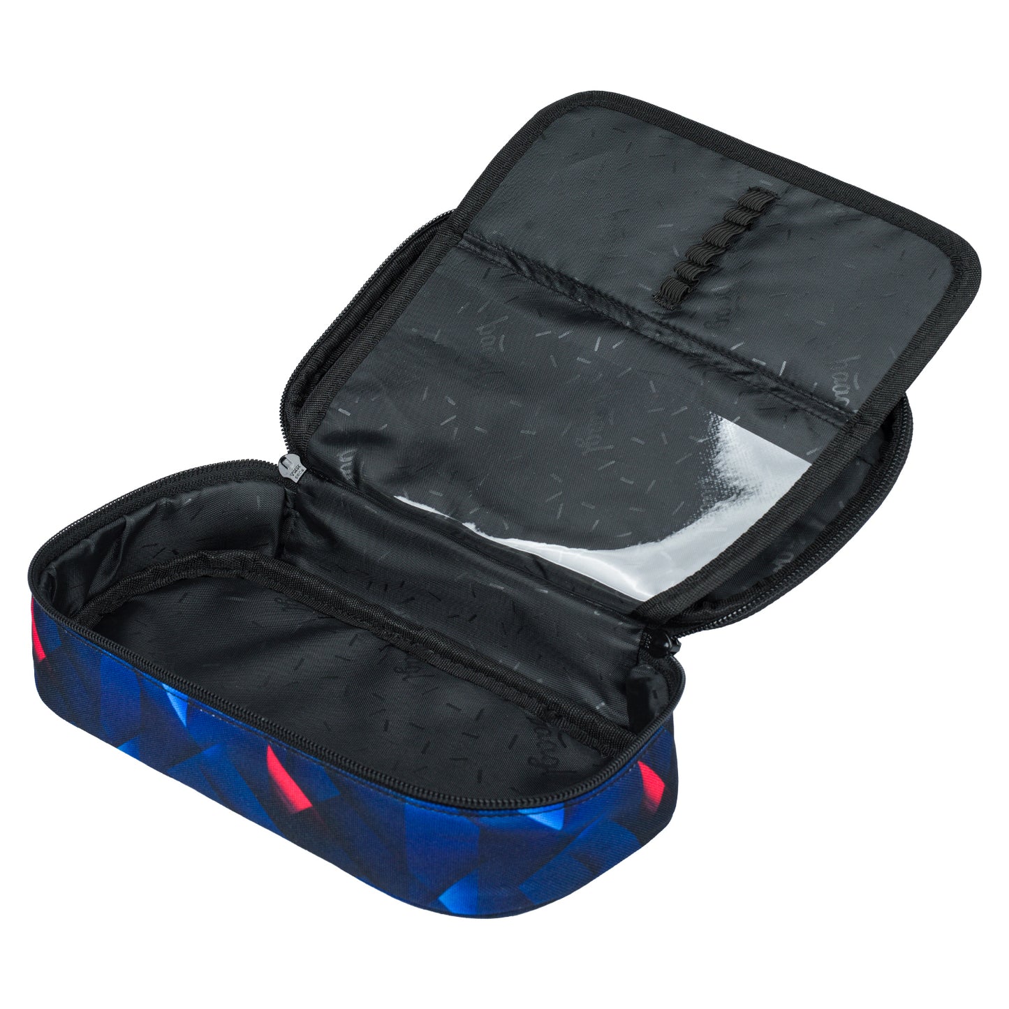 Skate Indigo Rucksack-Set 3tlg: Rucksack, Federmäppchen, Sporttasche