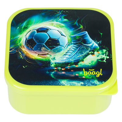 4-in-1 Brotdose Fußball
