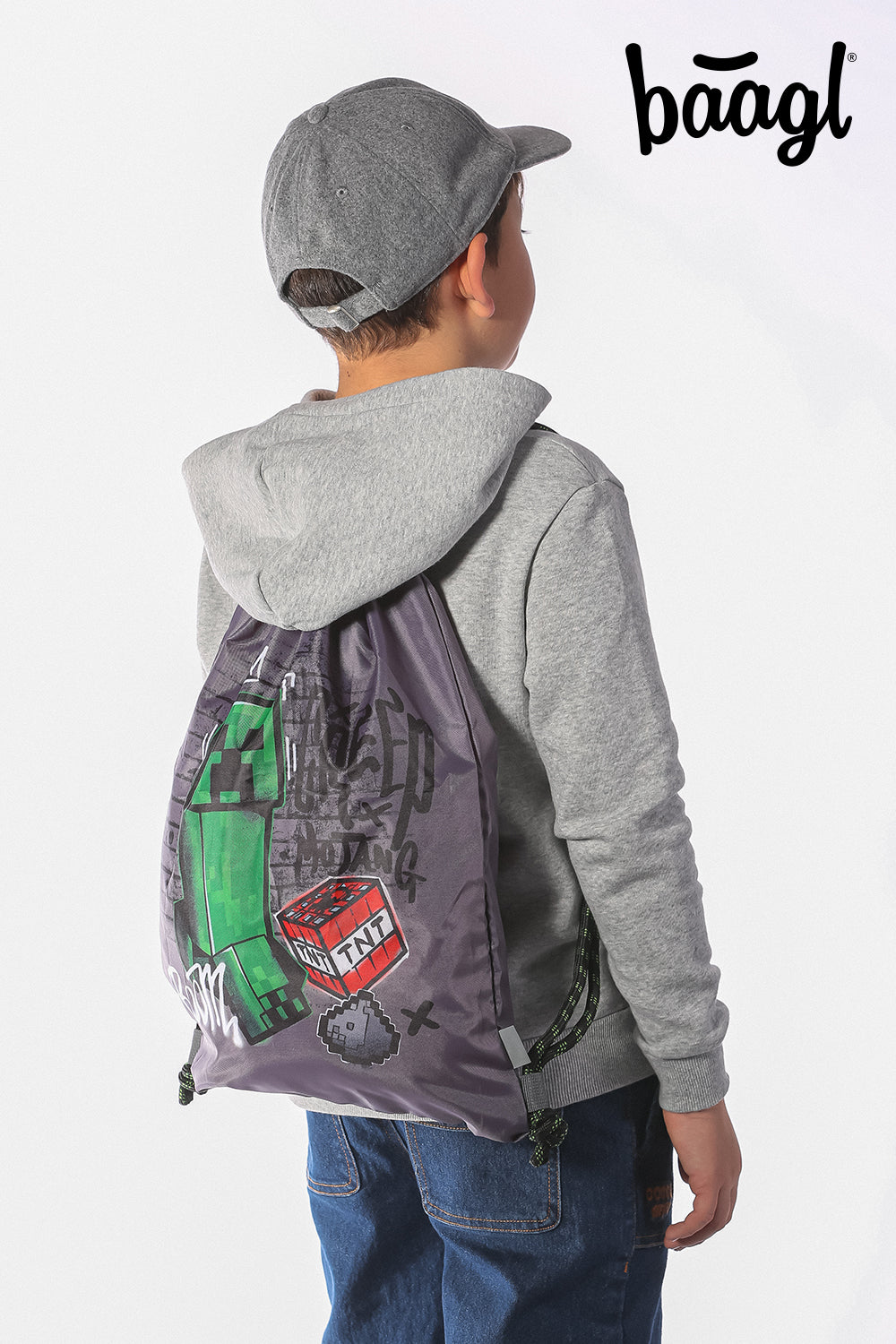 Turnbeutel Minecraft TNT