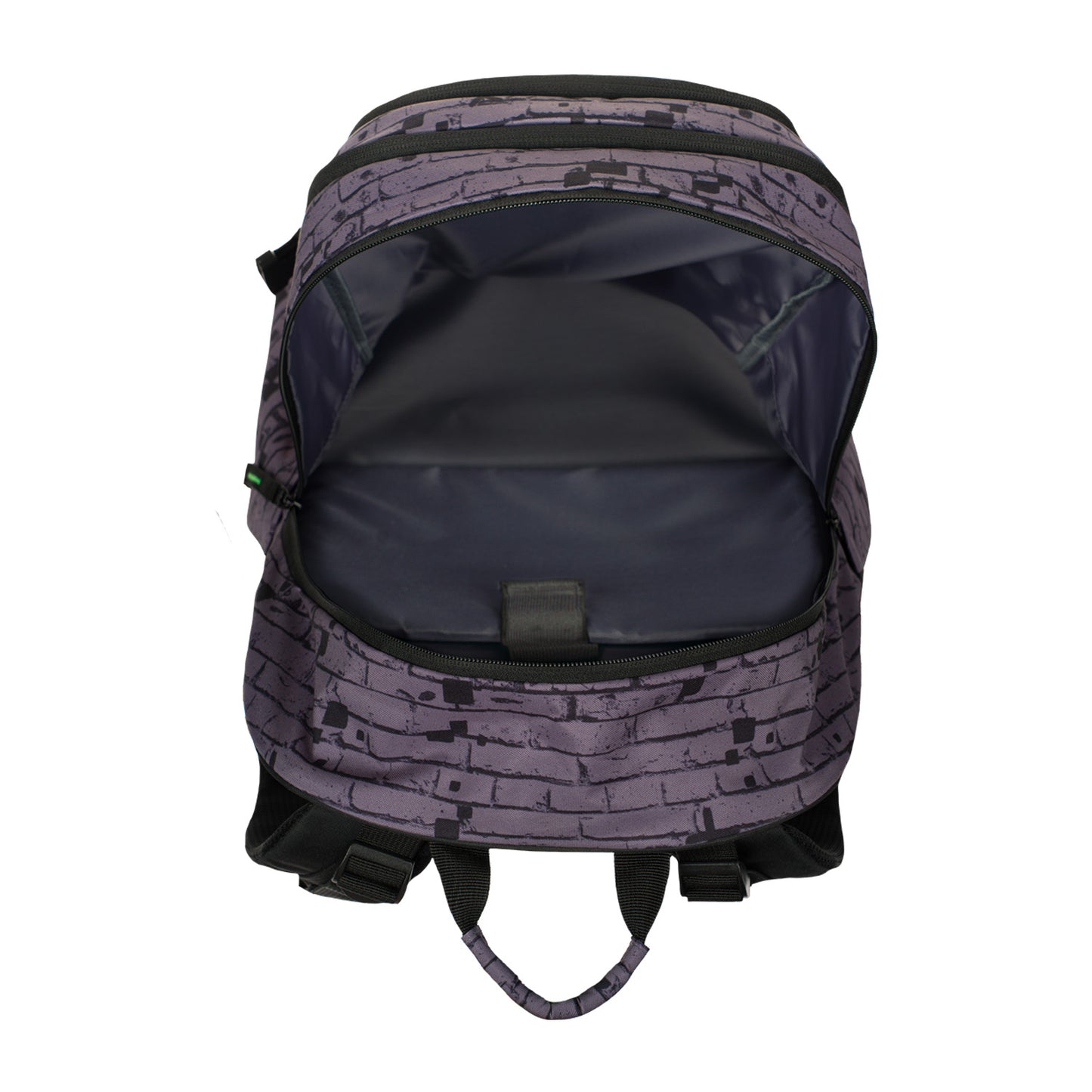 Skate Minecraft Rucksack-Set 3tlg: Rucksack, Etui, Turnbeutel