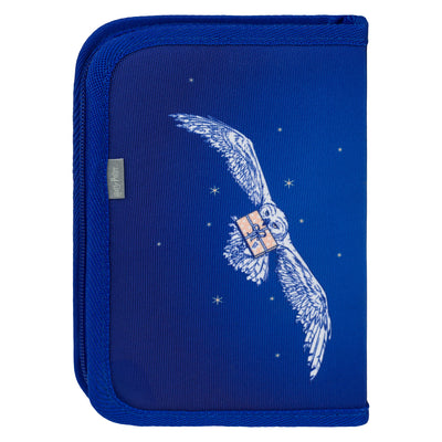 Federmäppchen 1-Fach Harry Potter Hogwarts Hedwig