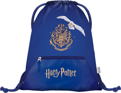 Turnbeutel mit Tasche Harry Potter Hogwarts Hedwig