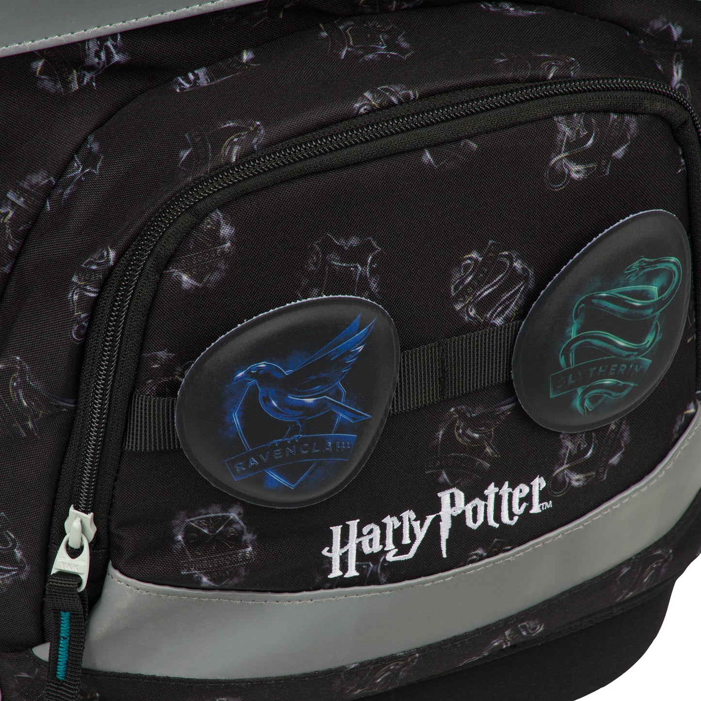Schulranzen Zippy Plus Harry Potter Hogwarts Lumos