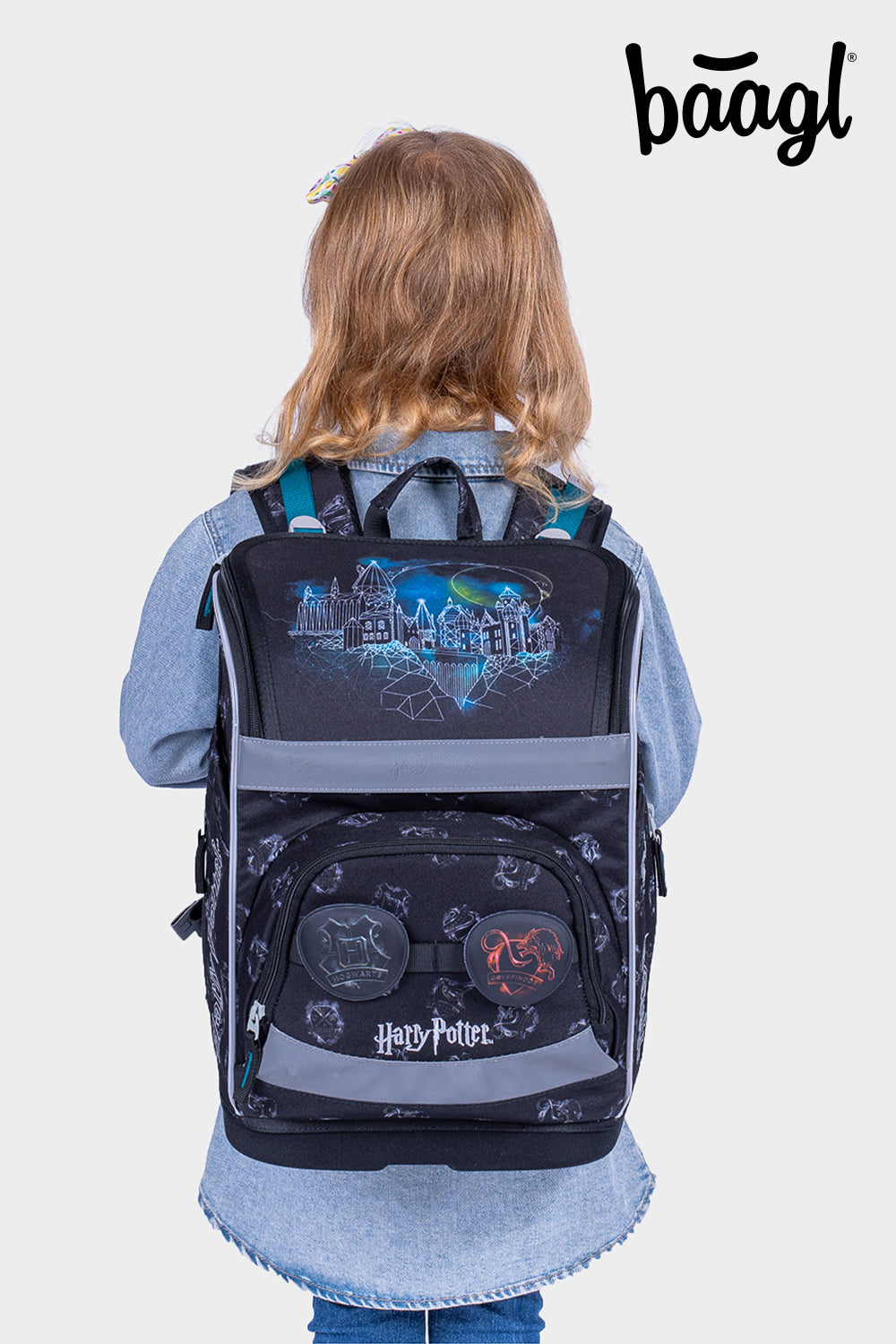 Schulranzen Zippy Plus Harry Potter Hogwarts Lumos