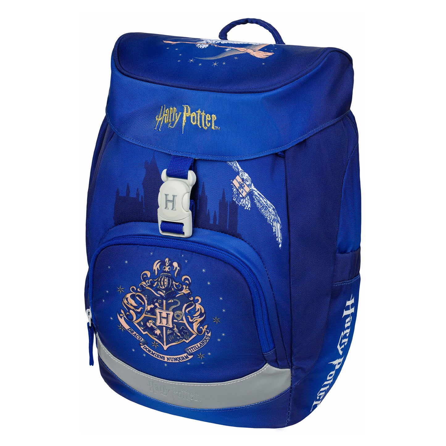 Airy Harry Potter Hogwarts Hedwig Rucksack-Set 3tlg: Rucksack, Federmäppchen, Turnbeutel
