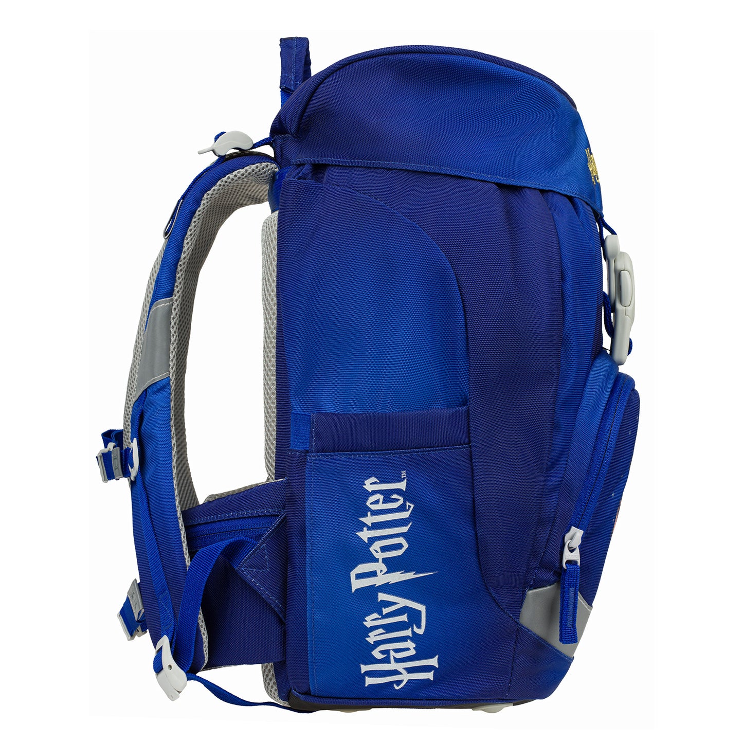 Airy Harry Potter Hogwarts Hedwig Rucksack-Set 3tlg: Rucksack, Federmäppchen, Turnbeutel