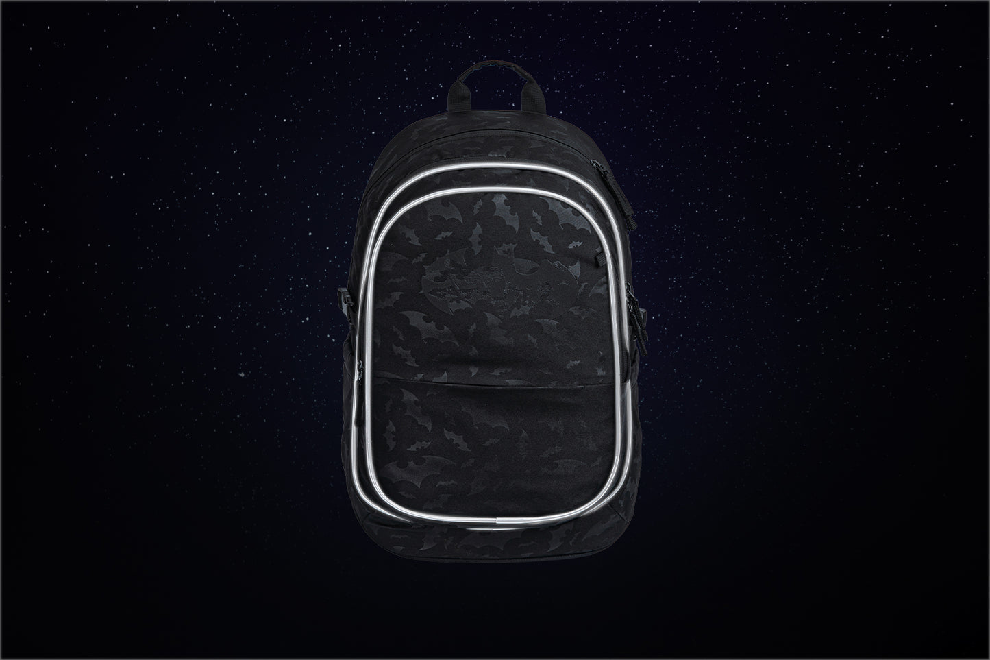 chulrucksack Core Batman Schwarz