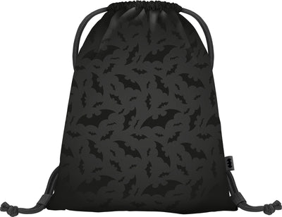 Turnbeutel Batman Schwarz