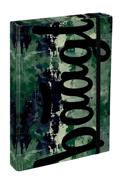 Heftmappe A4 Jumbo Forest