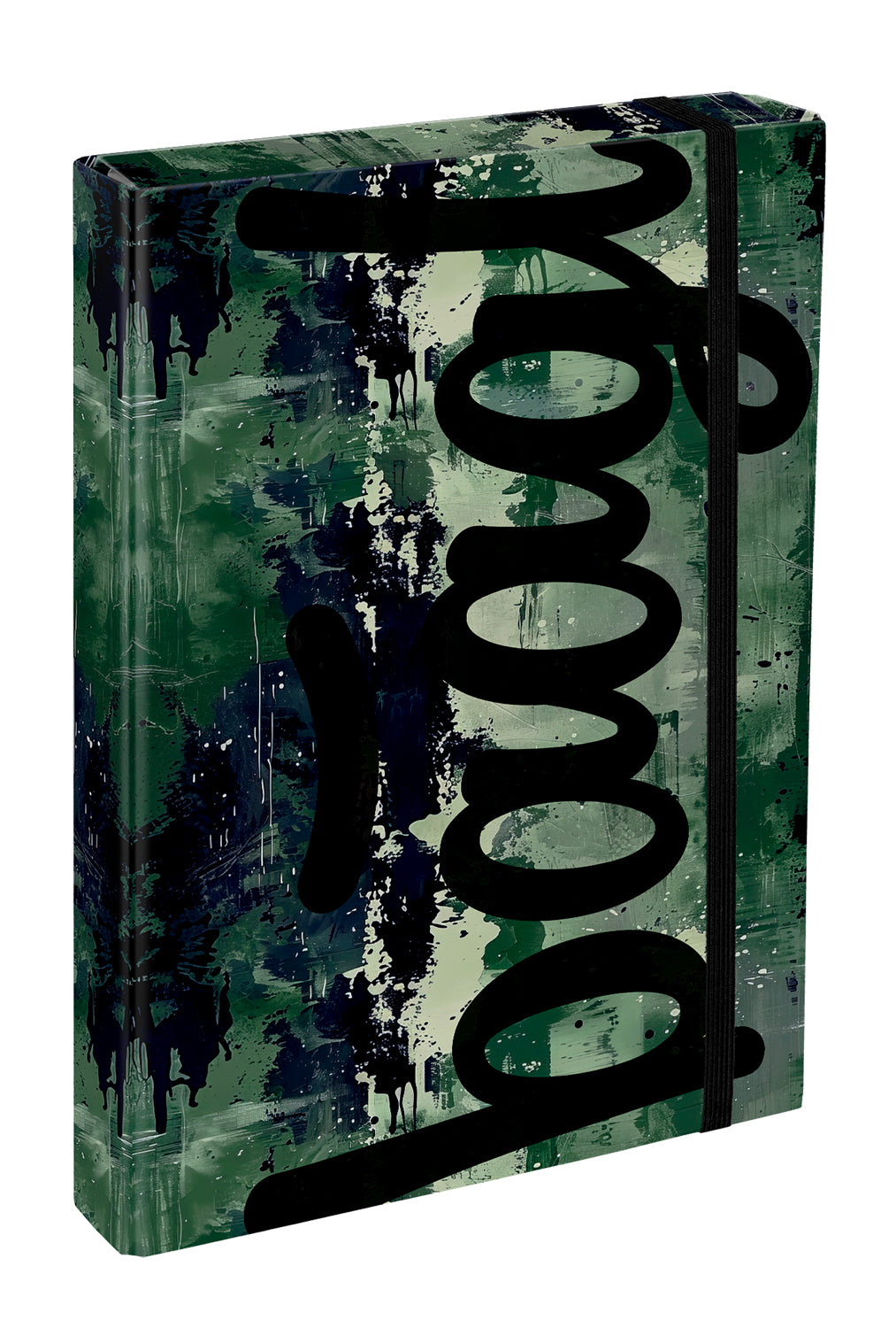 Heftmappe A4 Jumbo Forest