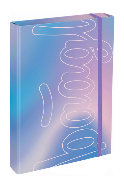 Heftmappe A4 Jumbo Sky