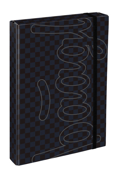 Heftmappe A4 Jumbo Ska Grau