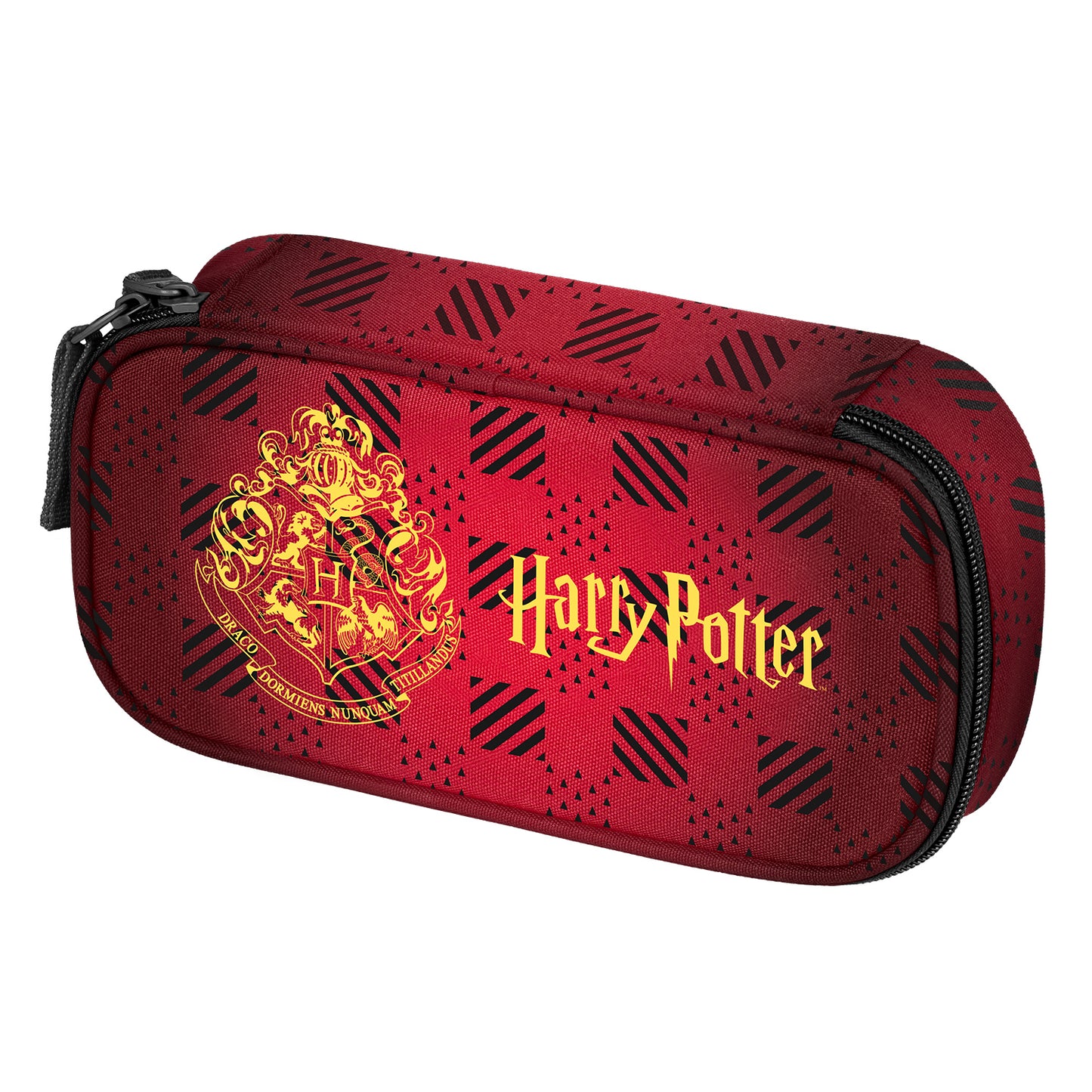 Skate Harry Potter Hogwarts Weinrot Rucksack-Set 3tlg: Rucksack, Federmäppchen, Turnbeutel
