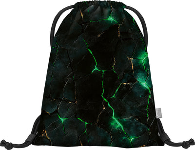 Turnbeutel mit Tasche Drachen