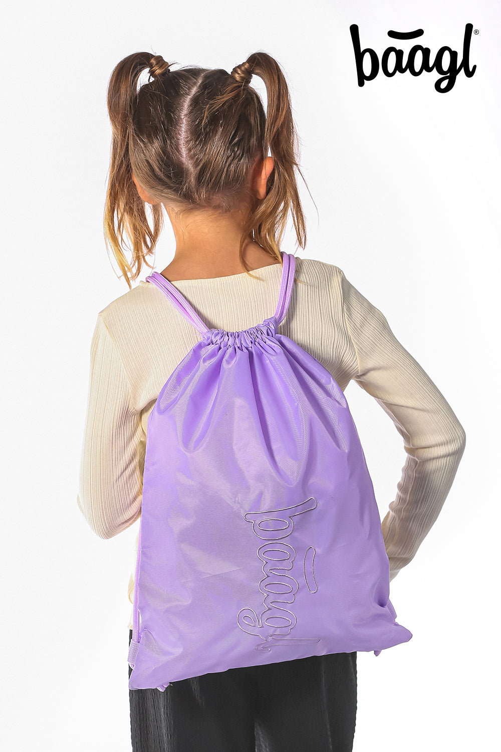 Zippy Lavender Schulranzen-Set 3tlg.: Schulranzen, Federmäppchen, Turnbeutel