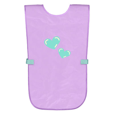 Kinderschürze Lavender