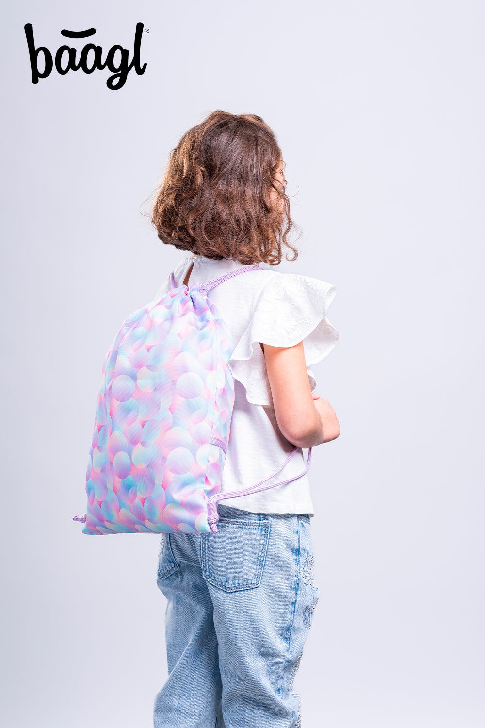 Ergo Candy Schulranzen-Set 3tlg.: Schulranzen, Federmäppchen, Turnbeutel