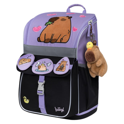 Schulranzen Zippy Capybara