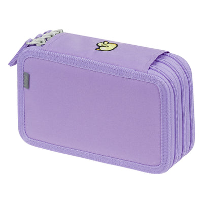 Federmäppchen 3-Fach Wasserschwein