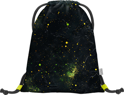 Turnbeutel mit Tasche Traktor