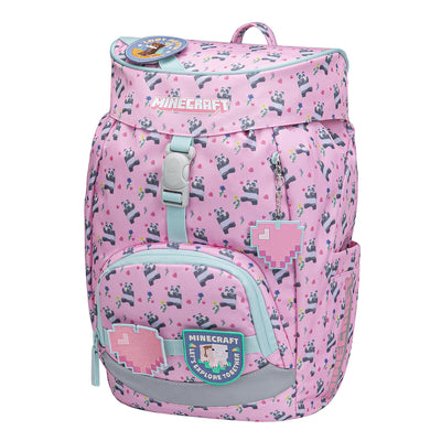 Schulrucksack Airy Minecraft Panda