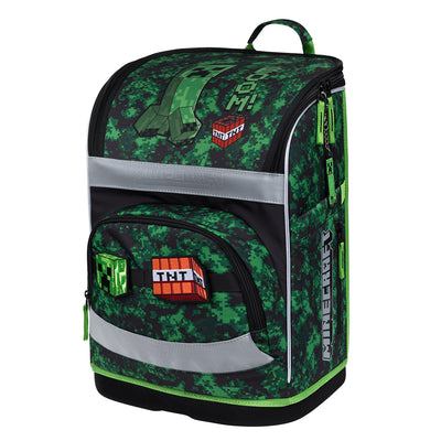 Schulranzen Zippy Plus Minecraft Boom
