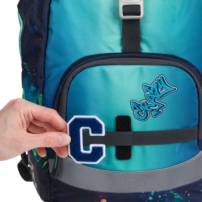 Baaglies 3 Stück FC Fußball