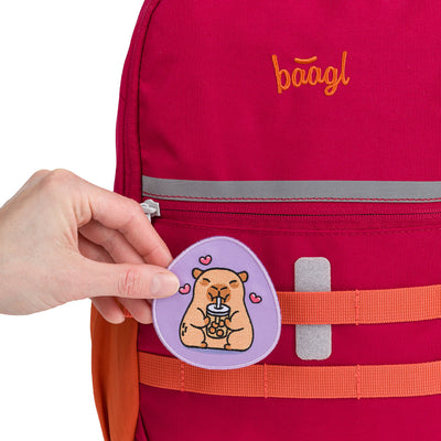 Baaglies 2 Stück Capybara