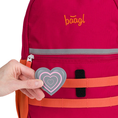 Baaglies 2 Stück Herzen