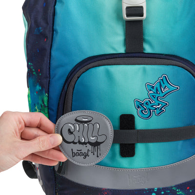 Baaglies 3 Stück Chill Hands Up