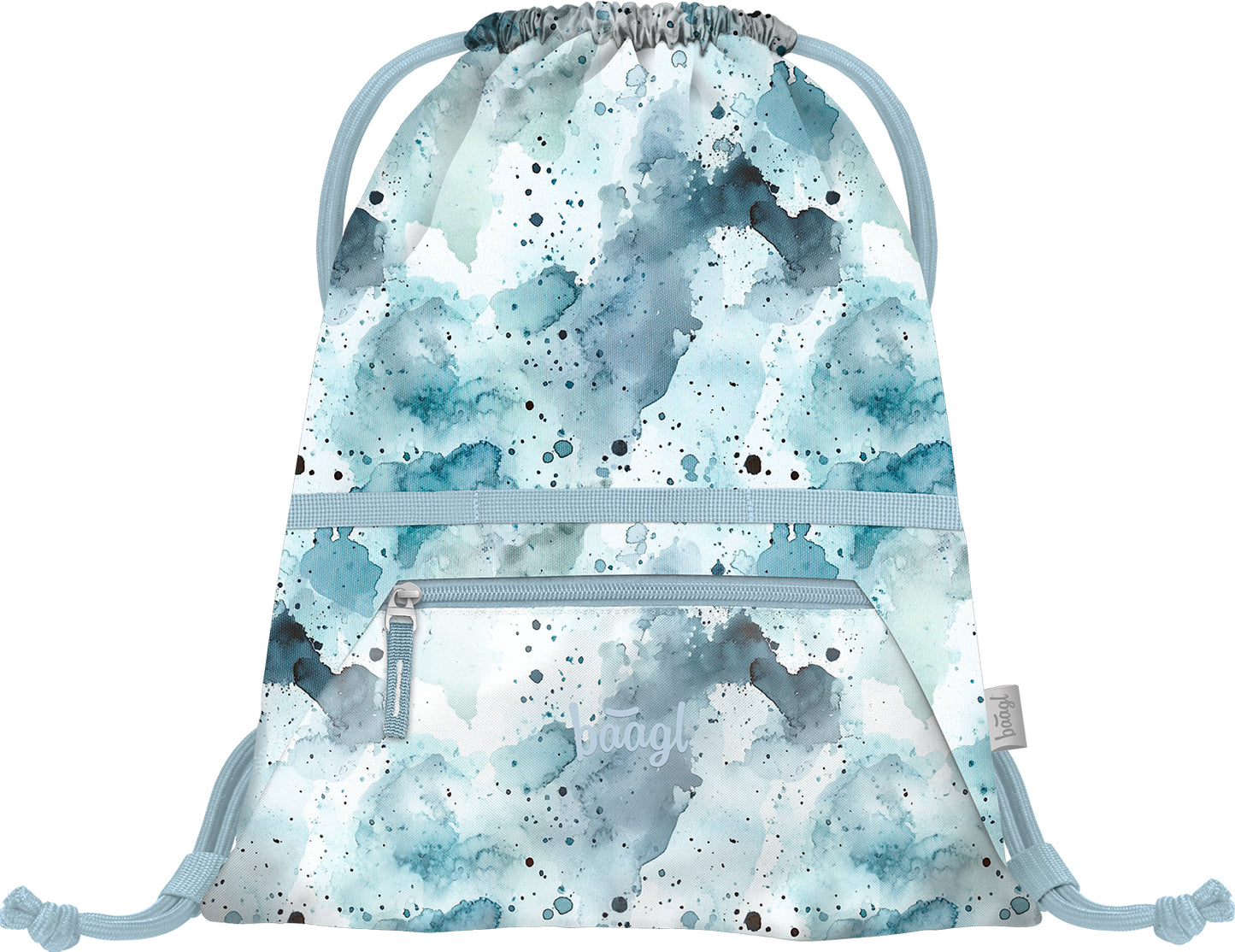 Airy Polar Schulrucksack-Set 3tlg.: Schulrucksack, Federmäppchen, Turnbeutel