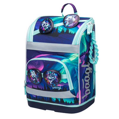Schulranzen Zippy Plus Aurora