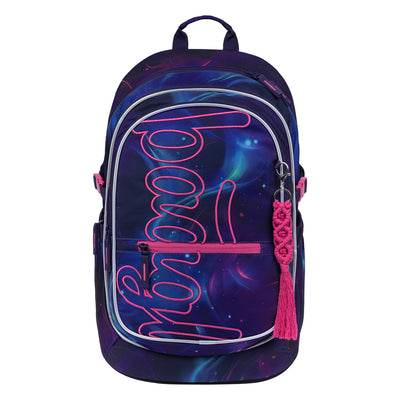 Core Nova Schulrucksack-Set 3tlg.: Schulrucksack, Federmäppchen, Turnbeutel