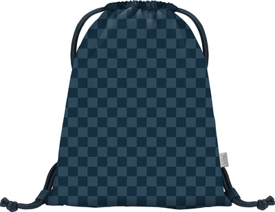 Turnbeutel Logo Ska Blau