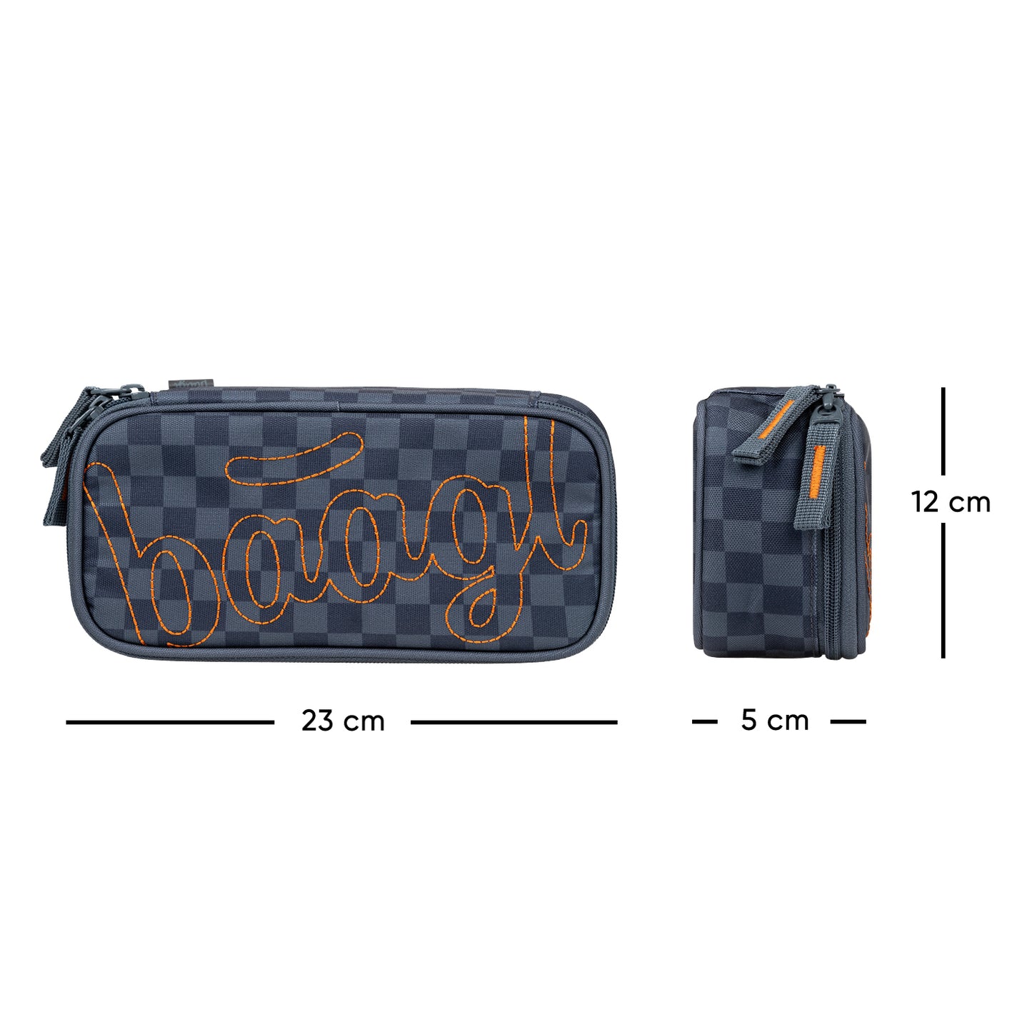 Federmäppchen Etui Ska Blau