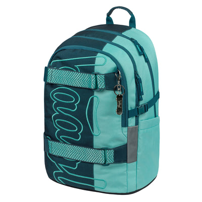 Schulrucksack Skate Petrol