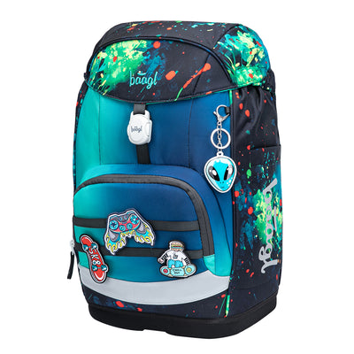 Schulrucksack Airy Plus Chill
