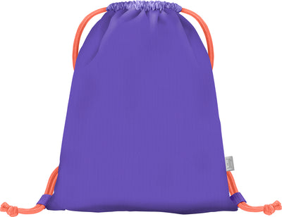 Turnbeutel Orange
